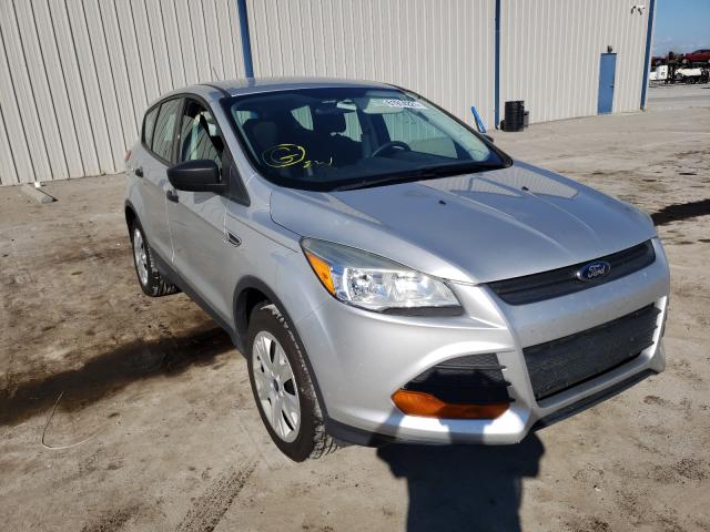 FORD ESCAPE S 2013 1fmcu0f71dua16207