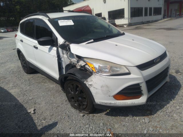 FORD ESCAPE 2013 1fmcu0f71dua60918