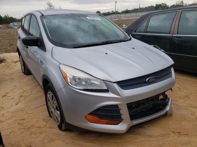 FORD ESCAPE S 2013 1fmcu0f71dua83678