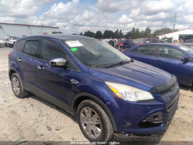 FORD ESCAPE 2013 1fmcu0f71dua83695