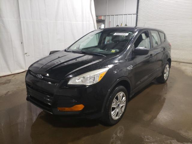 FORD ESCAPE S 2013 1fmcu0f71dua85897