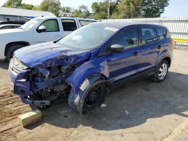 FORD ESCAPE S 2013 1fmcu0f71dua86046