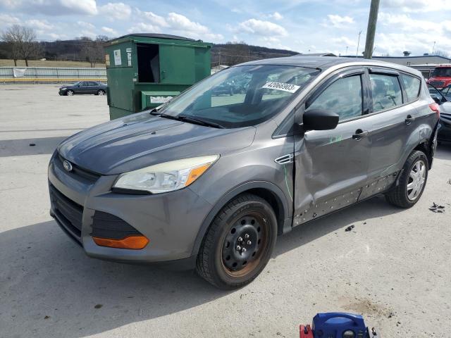 FORD ESCAPE S 2013 1fmcu0f71dua91053