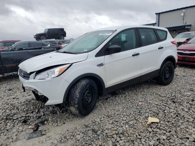 FORD ESCAPE S 2013 1fmcu0f71dua97290