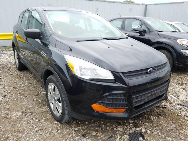 FORD ESCAPE S 2013 1fmcu0f71dua98312