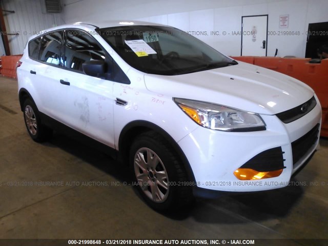 FORD ESCAPE 2013 1fmcu0f71dub16727