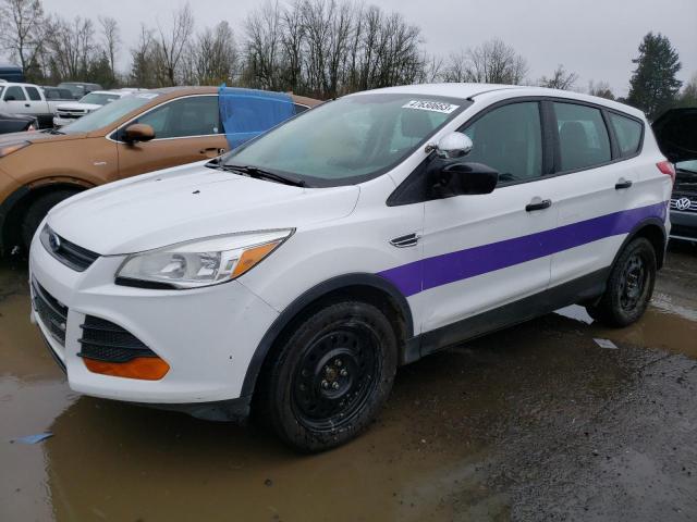 FORD ESCAPE S 2013 1fmcu0f71dub31955