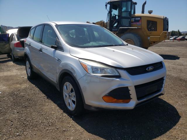 FORD ESCAPE S 2013 1fmcu0f71dub55933