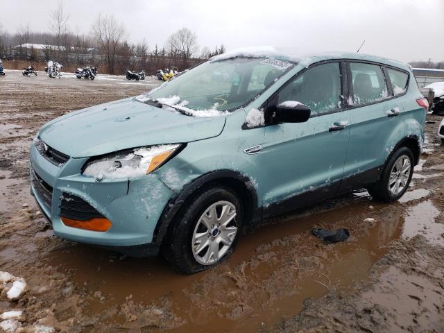 FORD ESCAPE S 2013 1fmcu0f71dub69265