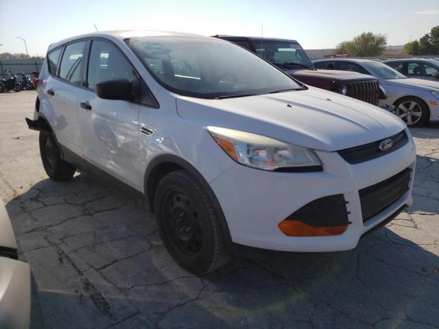 FORD ESCAPE S 2013 1fmcu0f71dub70349