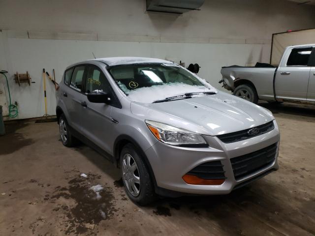 FORD ESCAPE S 2013 1fmcu0f71dub81545