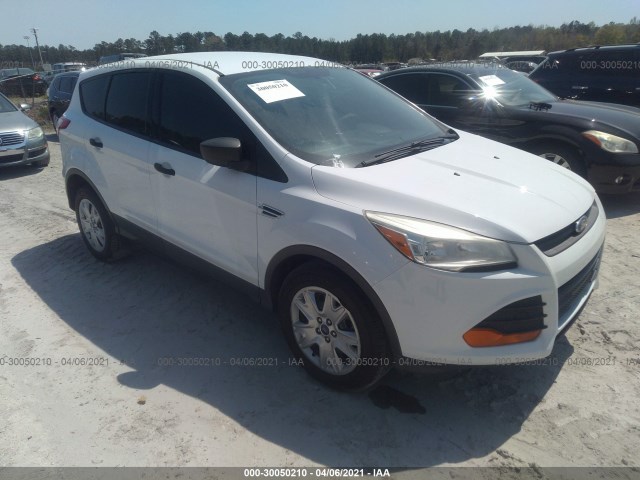 FORD ESCAPE 2013 1fmcu0f71dub85787