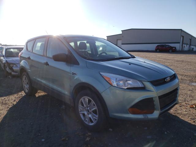 FORD ESCAPE S 2013 1fmcu0f71dub92481