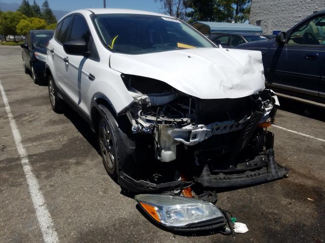 FORD ESCAPE S 2013 1fmcu0f71dub98586