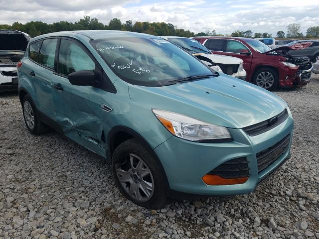 FORD ESCAPE S 2013 1fmcu0f71duc14284