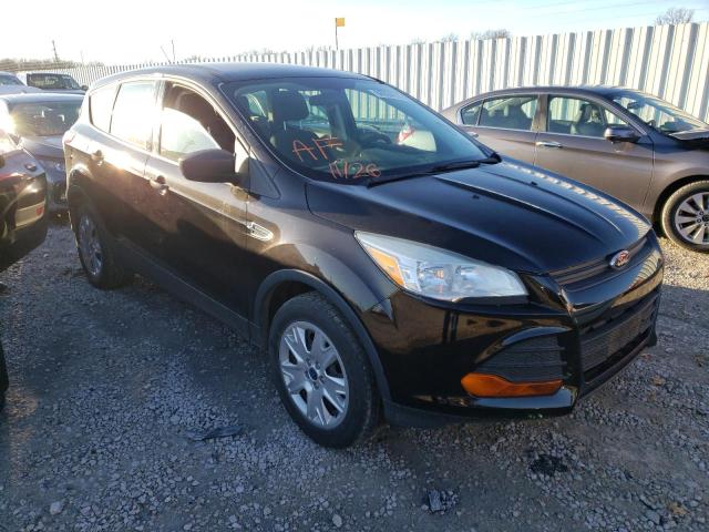 FORD ESCAPE S 2013 1fmcu0f71duc14608