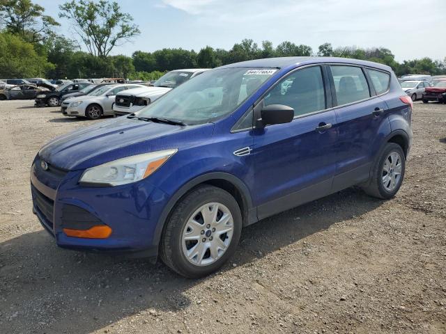 FORD ESCAPE S 2013 1fmcu0f71duc23681