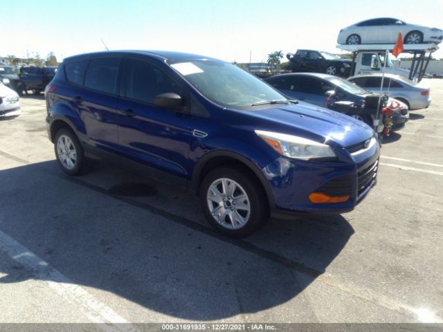 FORD ESCAPE 2013 1fmcu0f71duc31845