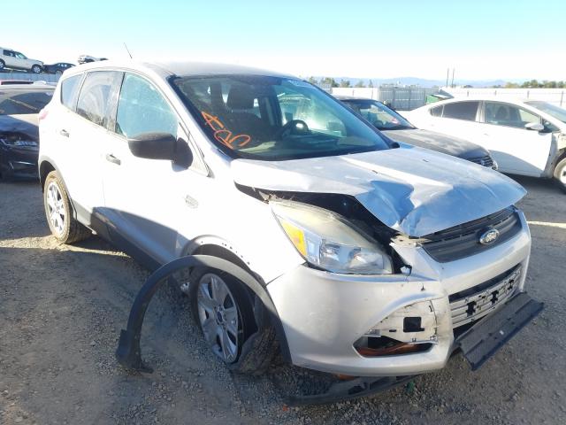 FORD ESCAPE S 2013 1fmcu0f71duc46233