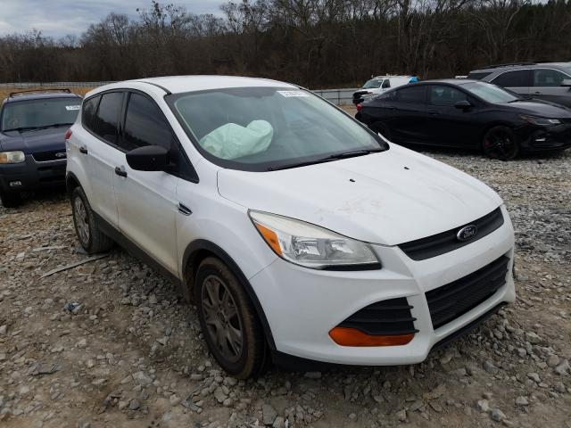 FORD ESCAPE S 2013 1fmcu0f71duc48371