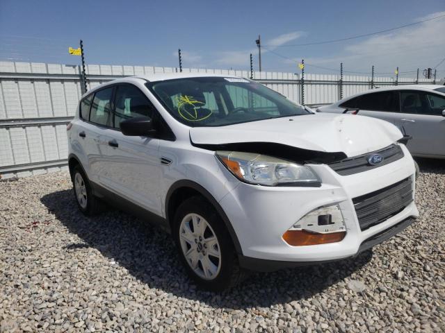 FORD ESCAPE S 2013 1fmcu0f71dud07595