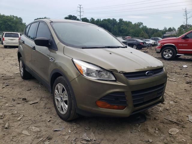 FORD ESCAPE S 2013 1fmcu0f71dud15549