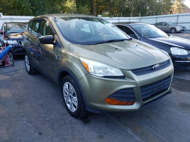 FORD ESCAPE S 2013 1fmcu0f71dud19164