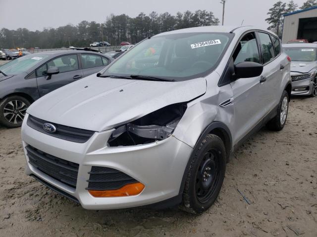 FORD ESCAPE S 2013 1fmcu0f71dud22212