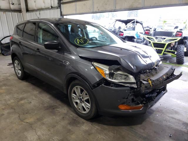 FORD ESCAPE S 2013 1fmcu0f71dud24350