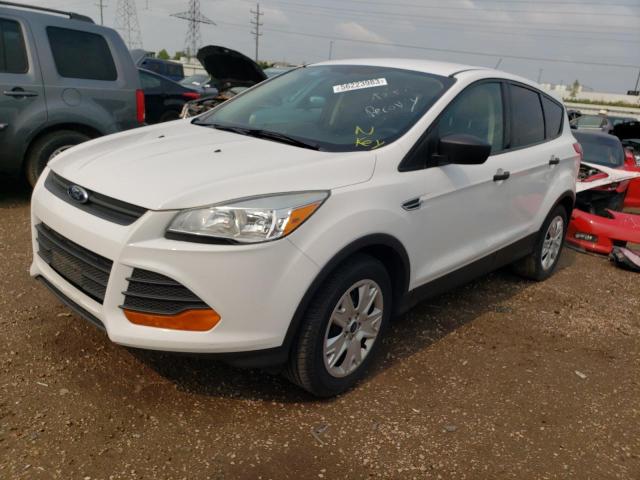 FORD ESCAPE S 2013 1fmcu0f71dud57199