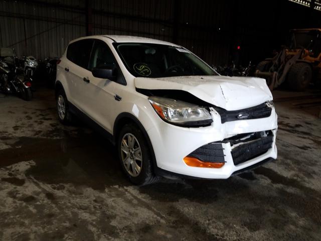 FORD ESCAPE S 2013 1fmcu0f71dud62466