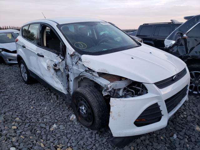 FORD ESCAPE S 2013 1fmcu0f71dud63066