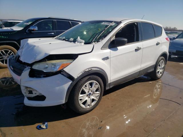 FORD ESCAPE S 2013 1fmcu0f71dud88792