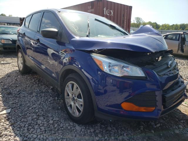 FORD ESCAPE S 2013 1fmcu0f71dud94401