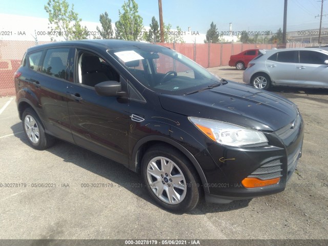 FORD ESCAPE 2014 1fmcu0f71eua05595