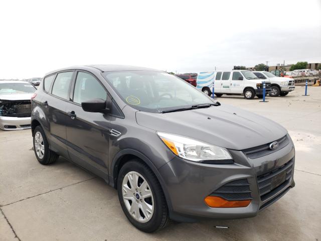 FORD ESCAPE S 2014 1fmcu0f71eua12837