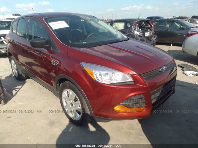 FORD ESCAPE 2014 1fmcu0f71eua13034