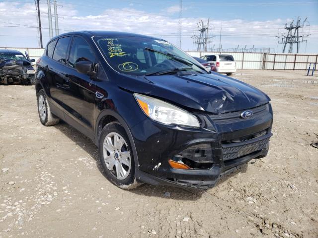 FORD ESCAPE S 2014 1fmcu0f71eua38029