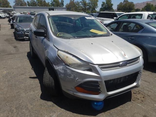 FORD ESCAPE S 2014 1fmcu0f71eua39083