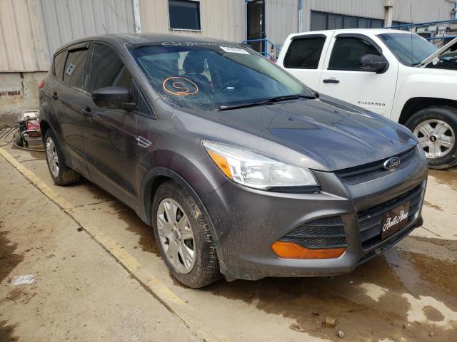 FORD ESCAPE S 2014 1fmcu0f71eua44056