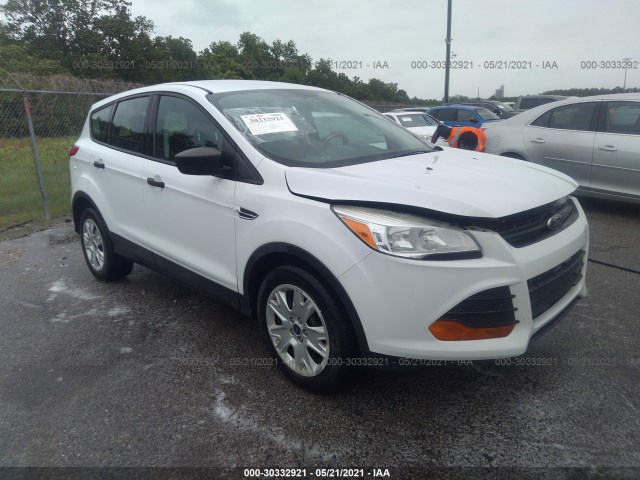 FORD ESCAPE 2014 1fmcu0f71eua54098