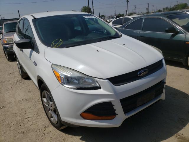 FORD ESCAPE S 2014 1fmcu0f71eua54134