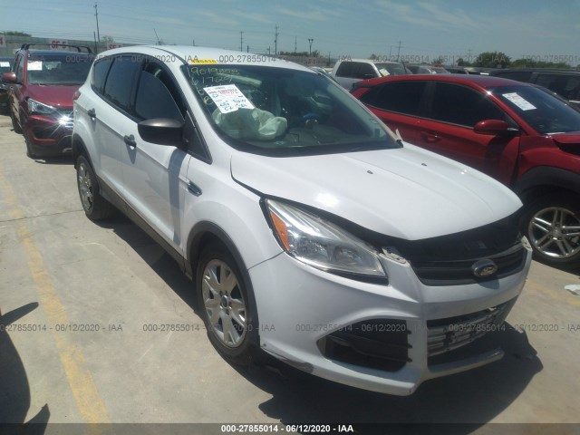 FORD ESCAPE 2014 1fmcu0f71eua61729