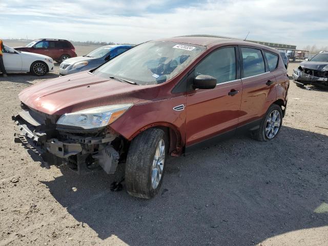 FORD ESCAPE 2014 1fmcu0f71eua61858