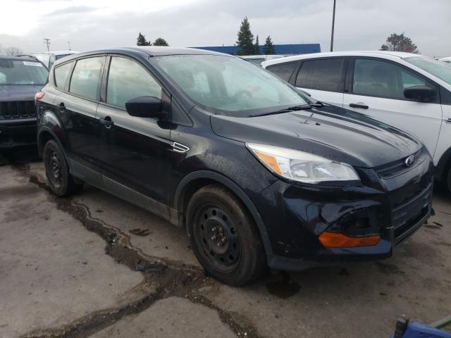 FORD ESCAPE S 2014 1fmcu0f71eua78451