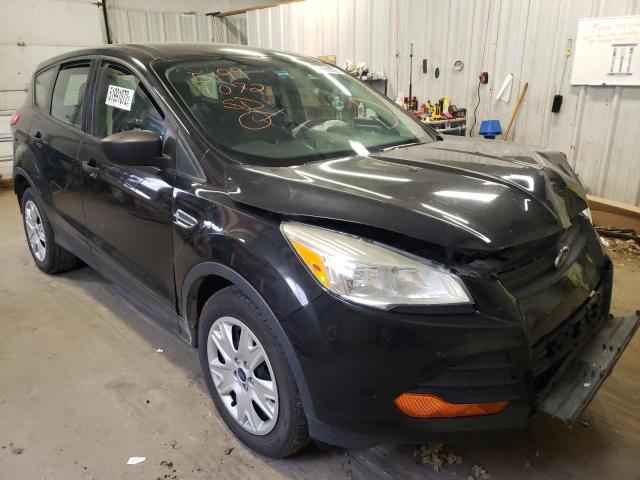 FORD ESCAPE S 2014 1fmcu0f71eua96190