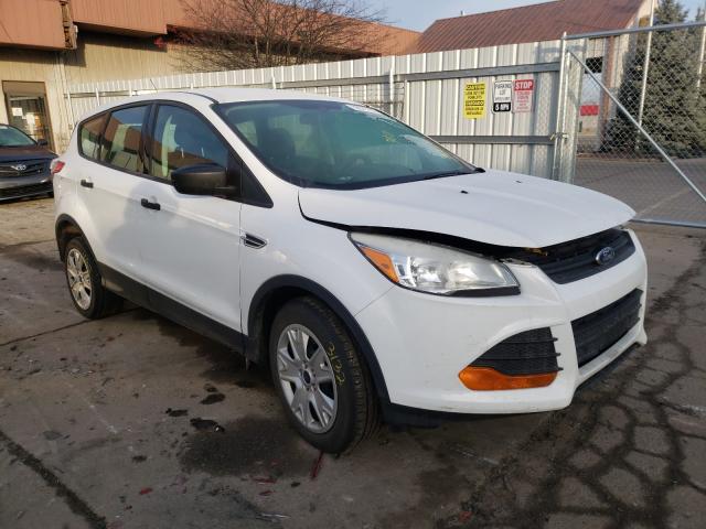 FORD ESCAPE S 2014 1fmcu0f71eub06863