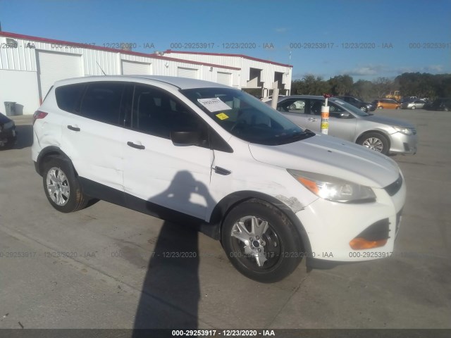 FORD ESCAPE 2014 1fmcu0f71eub23291