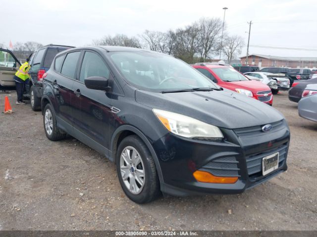 FORD ESCAPE 2014 1fmcu0f71eub39264