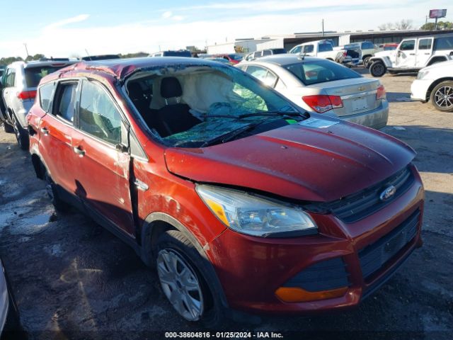 FORD ESCAPE 2014 1fmcu0f71eub44769